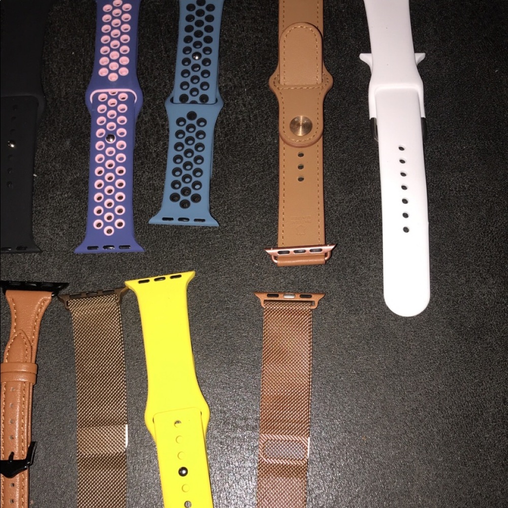 Apple bands 38/40